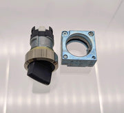 Siemens 3SB35002HA11 Selector Switch 2 Position 22mm Maintained 1