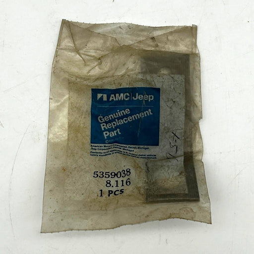 AMC Jeep 5359038 Bracket for Brake Hose Mount OEM NOS Sealed 1