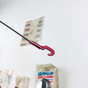 Mopar J0943138 Cable for Drum Brake Self Adjuster OEM NOS J Series Jeep CJ7 2