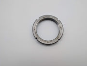 SKF KM 17 Bearing Lock Nut M85x2mm 110 mm OD 102mm Face Dia 16mm Width Steel 2
