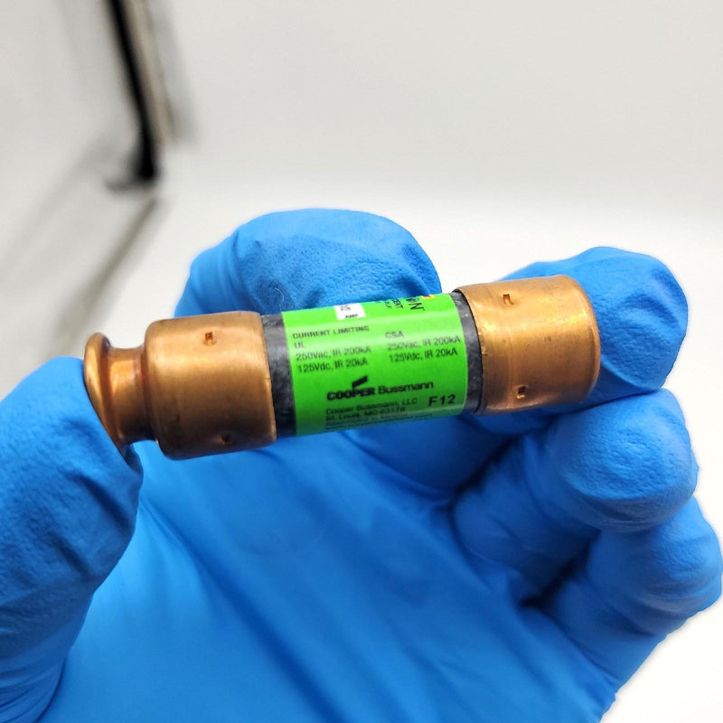 Bussmann FRN-R-3-1/2 Time-Delay Fuses Dual Element 3.5A 250V Class RK5 Pack of 5 3