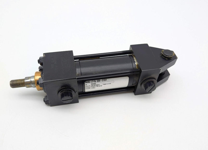 Marquip 5010922 Pneumatic Cylinder 250 PSI 1