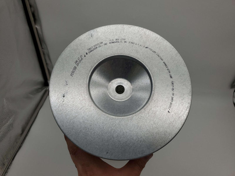 Donaldson P191558-016-340 Air Cartridge Filter Torit-Tex 16" L 7.93" OD 3.57" ID 2