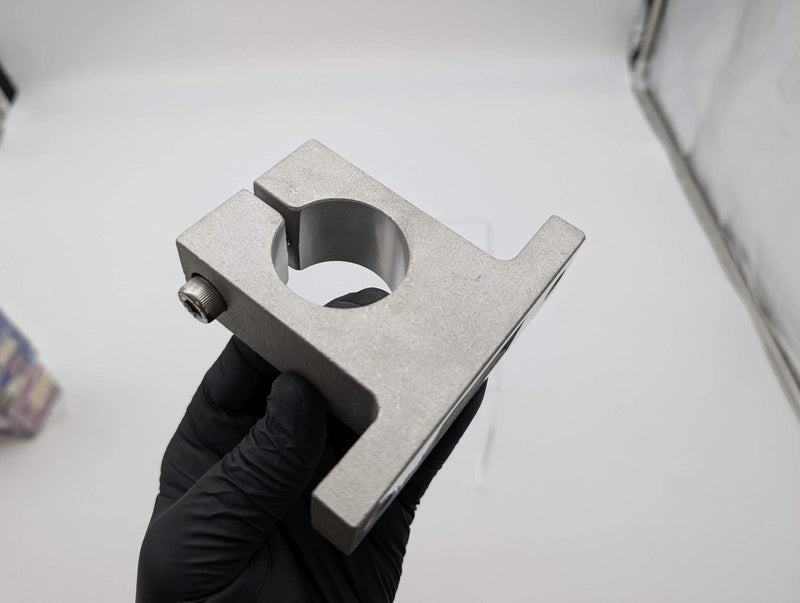INA GWZ24 Round Shaft Support Block 1.5" Dia Shaft 4.375" L 3.437" W 5