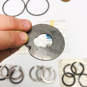 AMC Jeep 8128176 Overhaul Kit STD Group 6.001 OEM New Old Stock NOS Open No Card 8