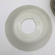 3M Scotch Brite 60457 Radial Bristle Brush Replacement Discs 6in w/ Keyways 40PK 4