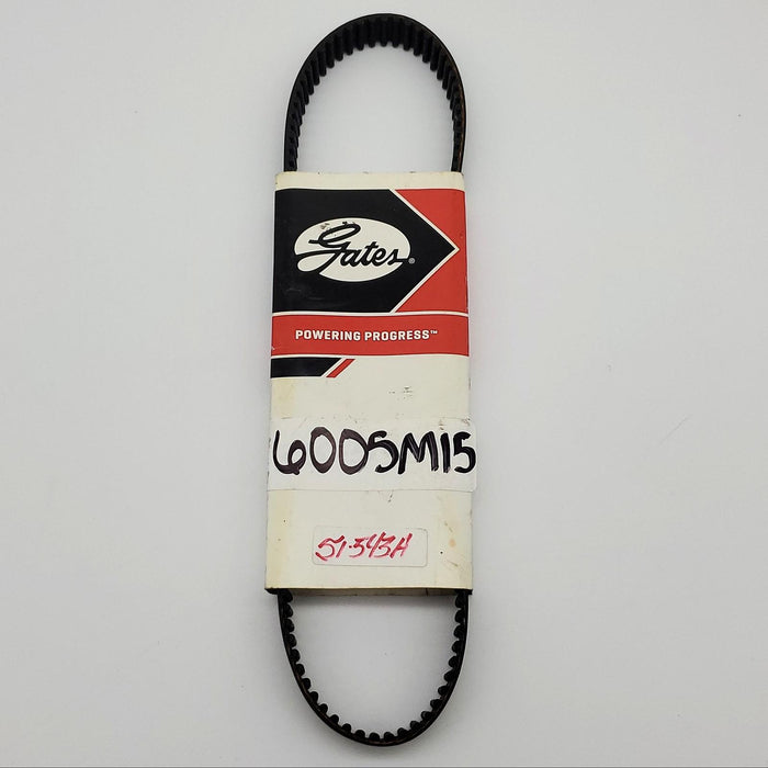 Gates 600-5M-15 Timing Belt 5mm Pitch 120 Teeth 600mm Length 15mm Width 1