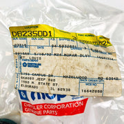 Mopar 83500199 Seal 2.290" OD 8350 0199 OEM NOS 1981-86 Jeep XJ Cherokee Sealed 2