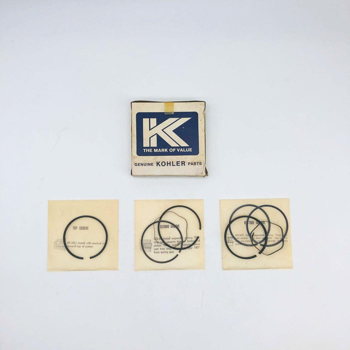 Kohler 220801 Piston Rings OEM NOS Superseded to 220801-S Open 10