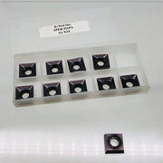 K-Tool SPEB-431PAX33 Carbide Insert .500 I.C. Square .187 thick 10pk 8