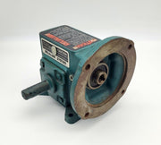 Dodge Tigear MR94742 Right Angle Gear Reducer 1.26 HP 199" LB Torque 56/150-5 1