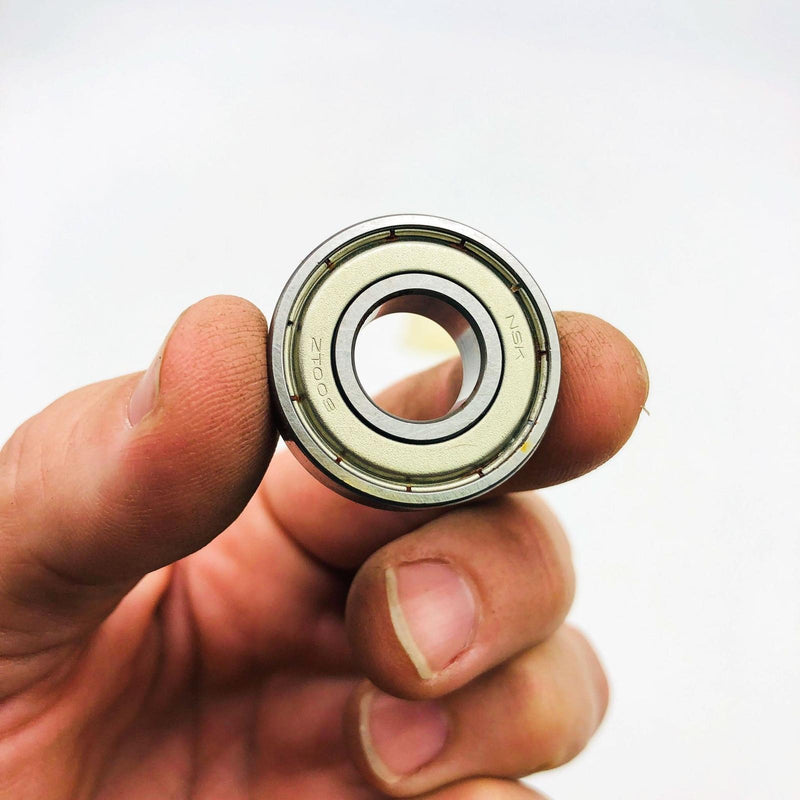 NSK 06002-06001 Bearing OEM NOS 6001ZZCE C SRIS Open 4