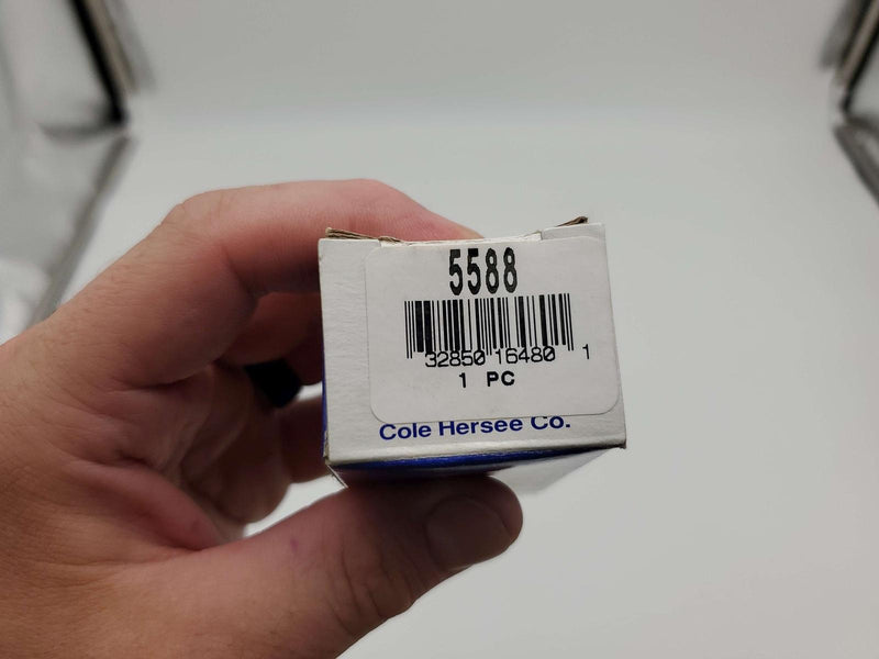 Cole Hersee 5588 Heavy Duty Toggle Switch 3 Position 10A 36V DPST 4 Screw 5