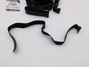 SpeedWrap Hook & Loop Cinch Straps 1" x 24" Speedtech SWD1X24BK Pack of 10 2