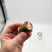 Falcon Mortise Cylinder SFIC 1-1/2" Length Satin Bronze # 988 6 Pin 12667 Cam 3