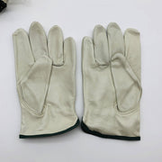 WestChester 990K Leather Drivers Gloves Medium Natural Keystone Thumb 12 Pairs 4