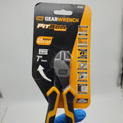Gear Wrench Pit Bull 7" Diagonal Cutting Pliers 82183C Pit Bull 7 AWG 3