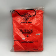 Guardian 703ORXL-CUFF Rain Jacket Extra Large XL Hood Tri-Weave Flame Retardant 8