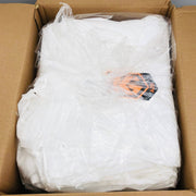 Kimberly-Clark 49003 Protective Coveralls Large A20 White Zipper Reflex 24/Case 1