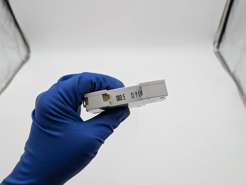 Altech 1DU3.5 Miniature Circuit Breaker 1 Pole 3.5A 277V Manual Motor Control 5