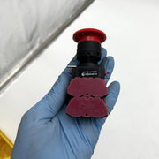 IDEC HW1B-V4F03-R Switch Push Button HW Series Red Round Plastic Bezel 1ct 5