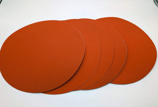 Norton Blaze 16" Sanding Discs R980P 80 Grit PSA Stick & Sand 81445 Pack of 10 1