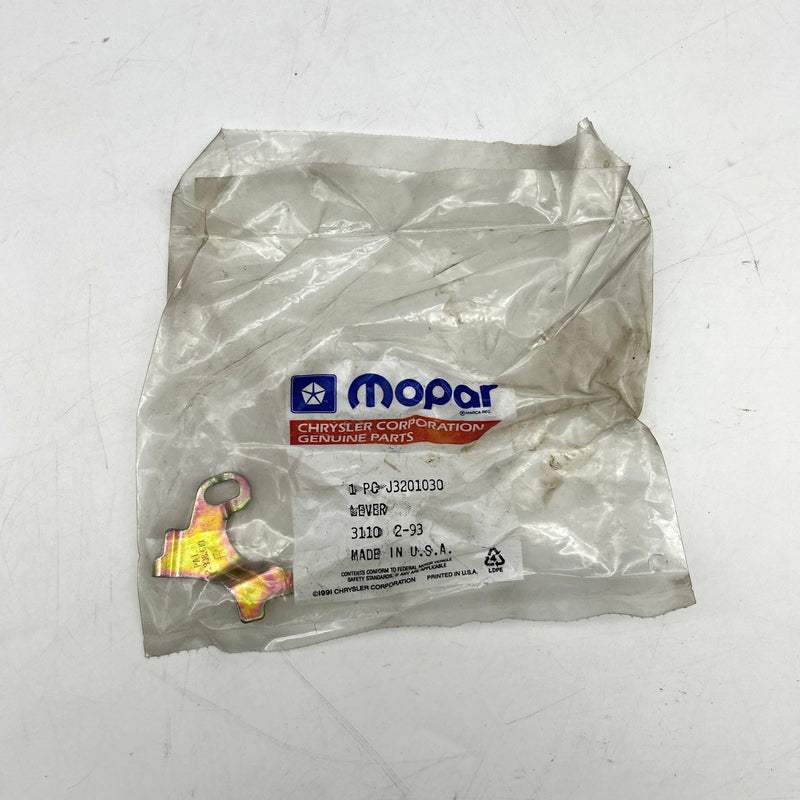 Mopar 3201030 Adjuster Lever Right Rear Drum Brakes OEM NOS 81-86 Jeep Sealed