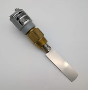 Dwyer V4-2-U Vane Operated Flow Switch 1.5" Pipe Size Explosion & Weather Proof 1