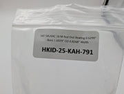 SKF SALKAC 16 M Rod End Bearing 0.6299" Bore 1.6929" OD 0.8268" Width 5