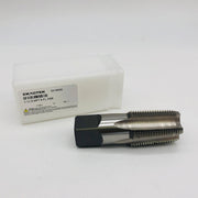 Exactek 3419500 Pipe Tap 1-11.5 NPT 5 Flute HSS F1721 Greenfield 11