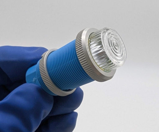 Festo OH-22-GE Pressure Indicator G1/8 Connection Yellow Light 1