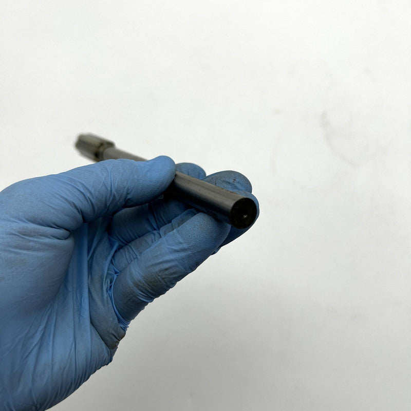 Hannibal 400150 Reamer Straight Shank and Flute Type 400 0.5906/15mm 7/16 Shank