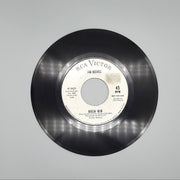 Jim Reeves Is It Really Over? Single Record RCA Victor 1965 47-8625 PROMO 2