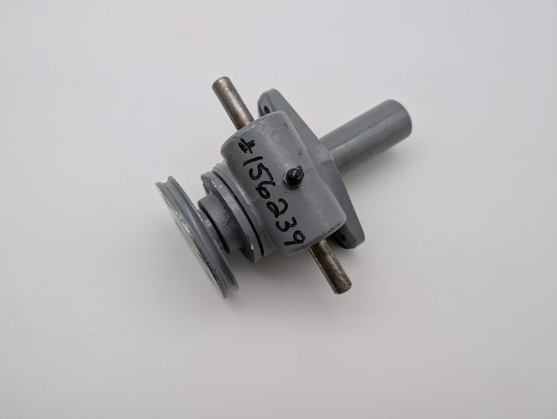 Duff-Norton M2501-3 Mechanical Screw Jack Actuator 1 Ton 3" Travel 5:1 Ratio