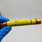 Bussmann LPS-RK-2SP Fuse 15A 600V Time Delay UL Class Low Peak 2