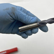 Dormer Pramet R457 14.00mm Drill Oil Feed Force X 3XD TIALN 614822 6