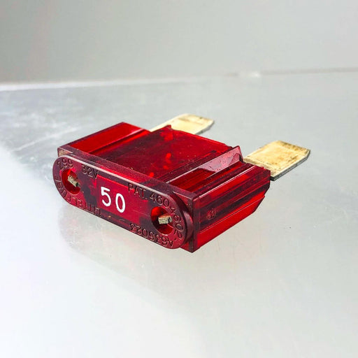 Mopar 06101642 Fuse 50 AMP Red OEM NOS Loose 1