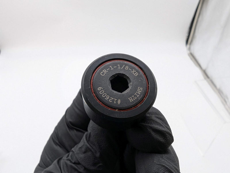 Smith Bearing CR-1-1/8-XB Yoke Cam Follower 1.125" Roller D 0.625" Roller W 3