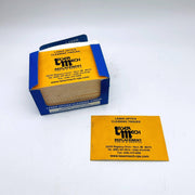 Laser Mech PLOCK0002 Laser Optics Cleaning Tissue Polishes 48 Booklets/1200pcs 10