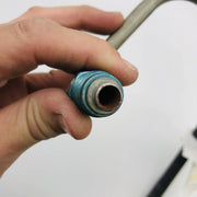 Powercraft 80144 Power Steering Pressure Hose for 87-90 Jeep Wrangler 52003687 10