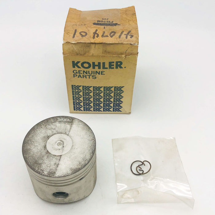 Kohler 4107401 Piston ONLY No Rings OEM NOS Superseded to 41-874-01-S Open 1