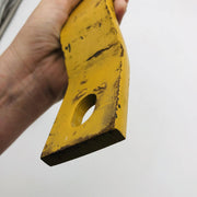 John Deere W38616 Strap Yellow for 1008 Rotary Cutter Rust Corrosion 5