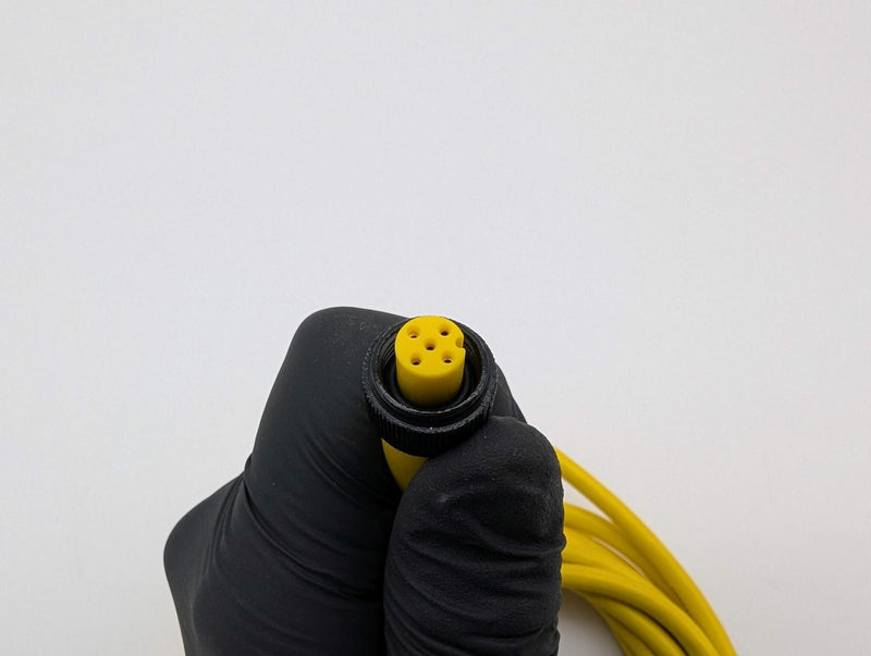 Crouse Hinds 5000129-245 Micro-Mini Cable 5 Pin Female to Bare Wire 3 Meter