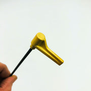 Lawn-Boy 681235 Knob and Rod Ay S OEM New Old Stock NOS Loose 6