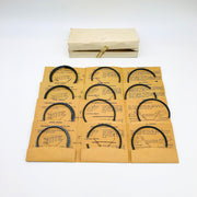 Jeep 919194 Piston Rings Standard New Old Stock NOS BC1602 Std Open 10