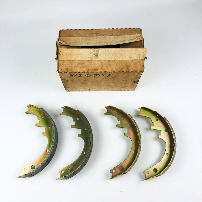 AMC Jeep 8126701 Brake Shoe And Lining Set Group 8.005 OEM NOS Aimco FMS-267 10