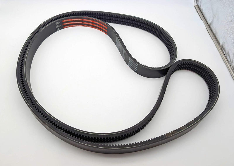 Gates 3/5VX1500 Powerband Cogged Belt 1-7/8" Width 150" Length 3 Strand 1