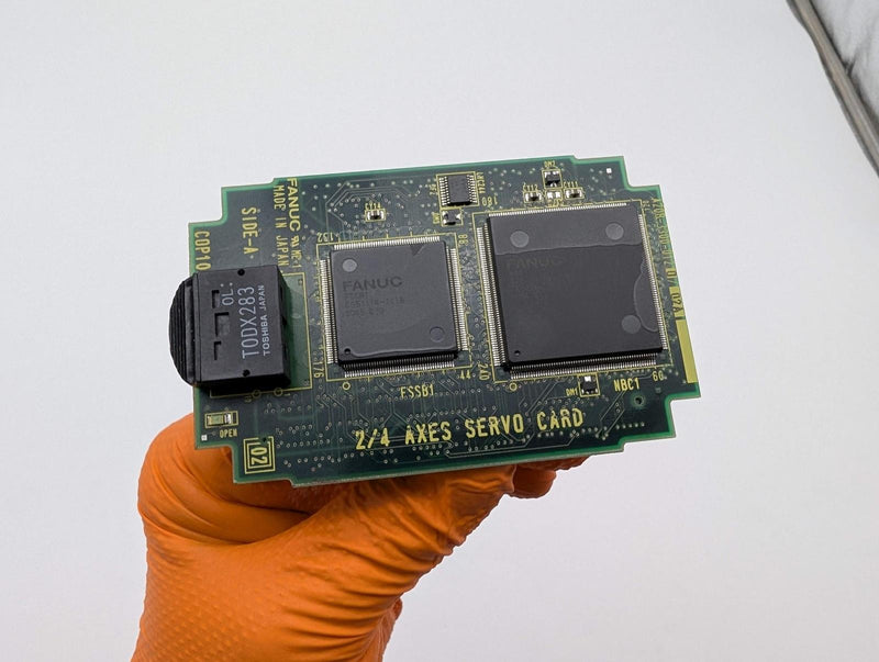 Fanuc A20B-3300-0120 Hi-Speed Servo Control Board 16i, 18i, 20i & 21i Series