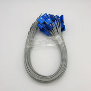WFS PTW35-24-BL Cable Seal Pull Tight 24in Length Galvanized Pack of 50 9