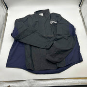 Miller 247121 Welding Jacket Size 5XL WeldX Performance Stand Up Collar Vent Bk 10